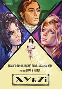 X, Y and Zee | Zee and Co.  | X, Y & Zee |Zee & Co.  DVD